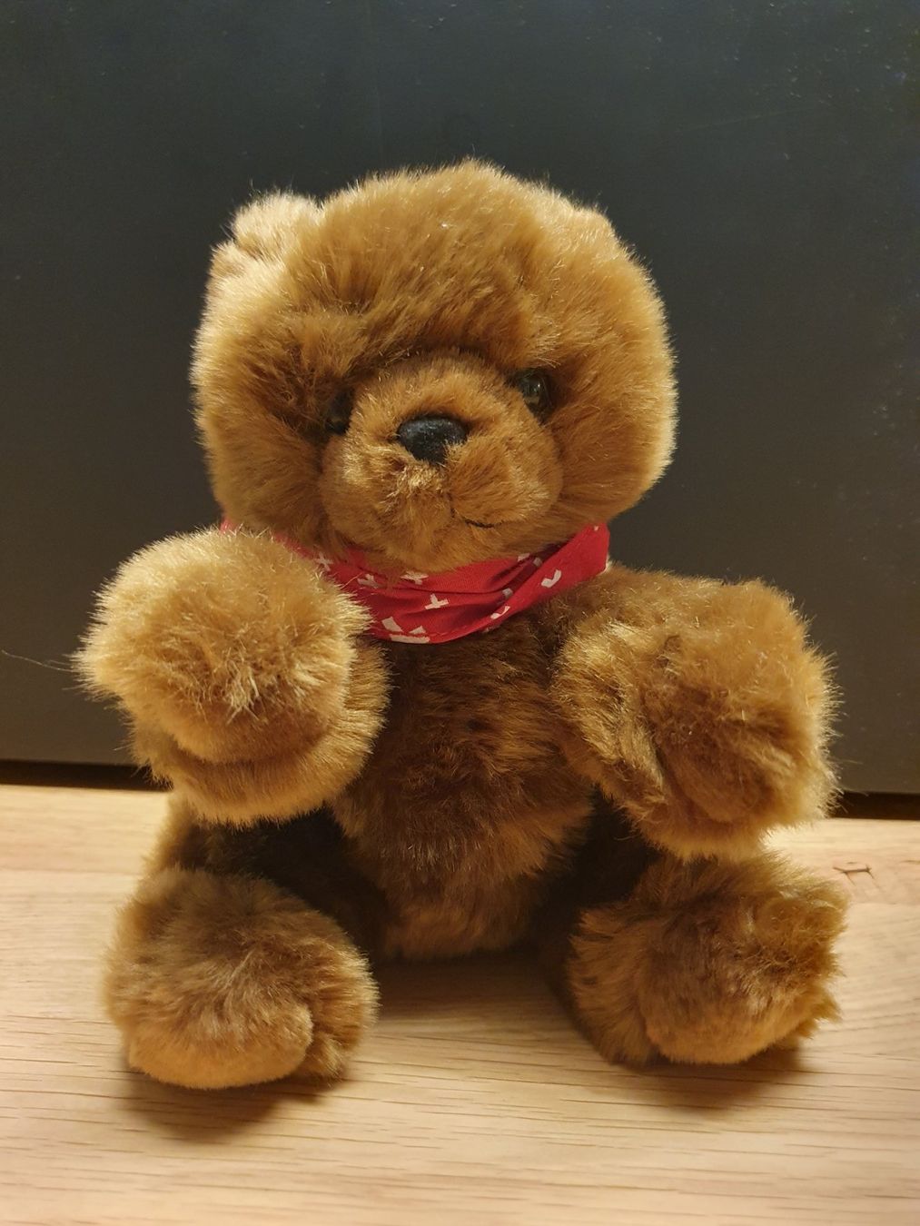 Spielzeuge: Teddy Halstuch Schweizer Kreuz, Plüschtier – Gebraucht aus Heinrichswil von frankie19860
