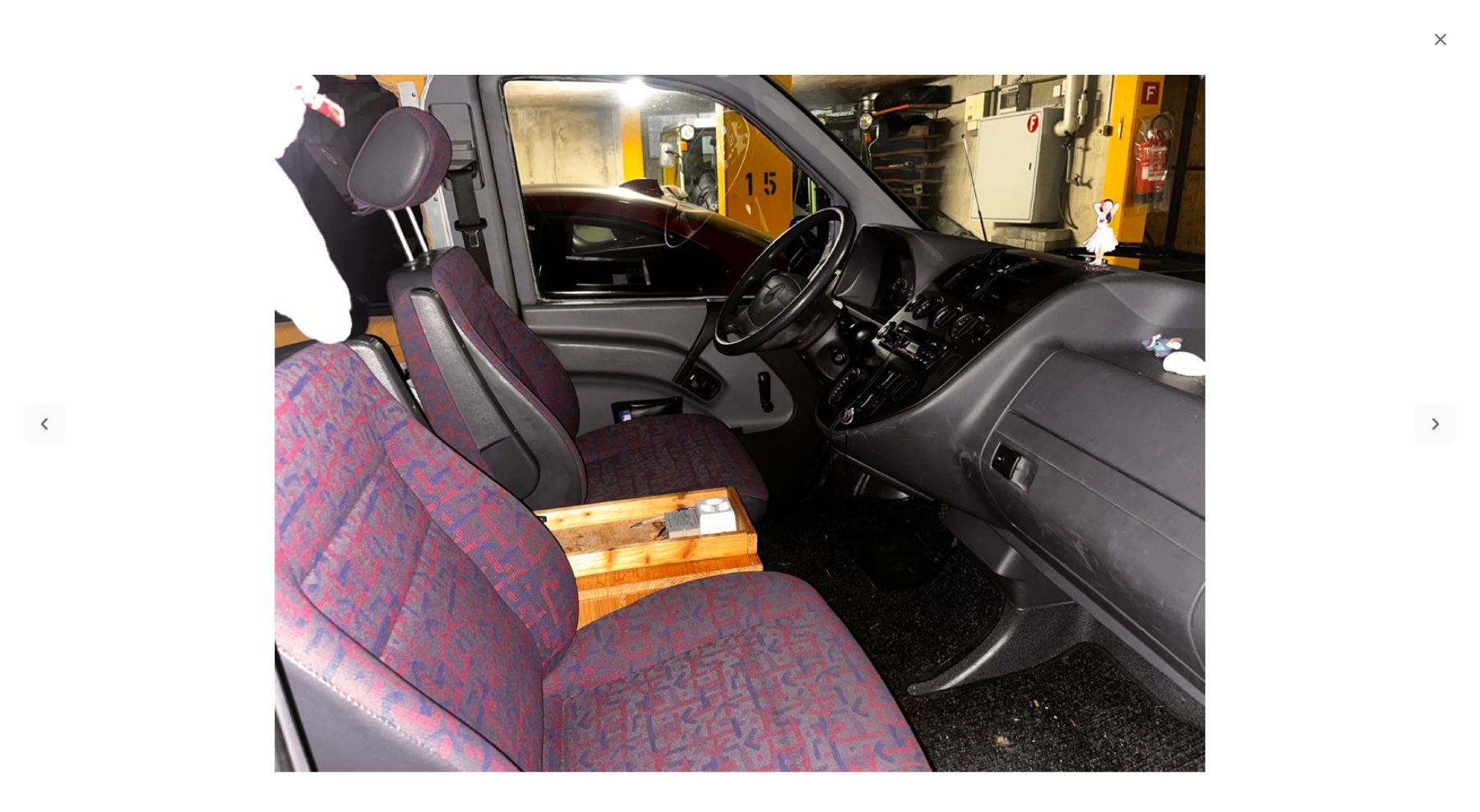 Mercedes-Benz Camping Fahrzeuge: Reisefertiger Campervan, Mercedes Vito – Gebraucht aus Trubschachen von sch_2hq7 4