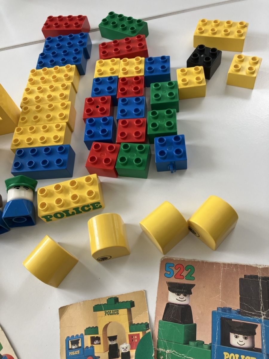 Lego Giocattoli: Lego Duplo, diverse Teile und Bausteine – Usato da Zürich venduto da Birkhofer 3