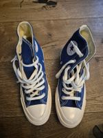converse comme de garçons blau Gr.EU35