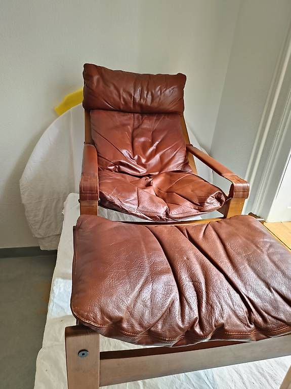 Poltrone: Vintage Sessel Westnofa 70s – Usato da Zürich venduto da style-and-design.zh 8