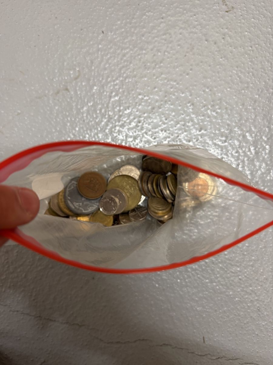 Tutti le monete: Sachet de pièce international  – Usato da Puplinge venduto da Johny24 1