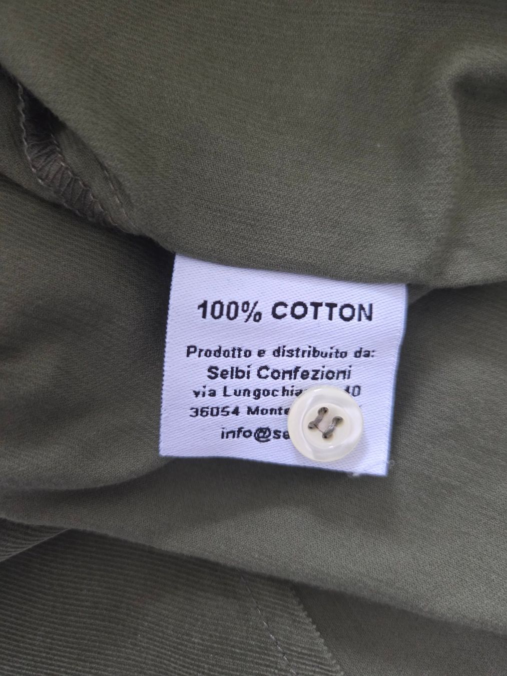 Blusen: Bluse von Nalani - Made in Italy – Gebraucht aus Oberrieden von Smart570 6
