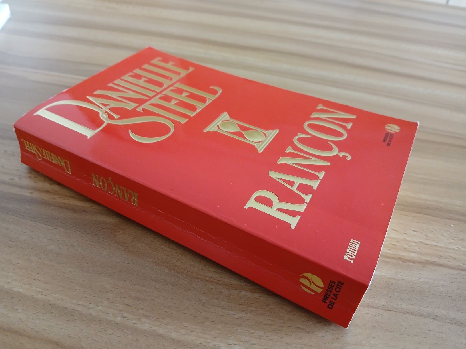 Libri: Rançon by Danielle Steel – Usato da Le Sentier venduto da arc_2thy 2