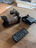 Sony NEX-5N + objectif 18-55mm OSS + accessoires complets
