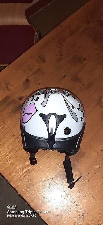 Alpina Helme: Casque de ski alpina – Gebraucht aus Blonay von fredo778 1