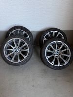 BMW 5er 18zoll Aluflegen