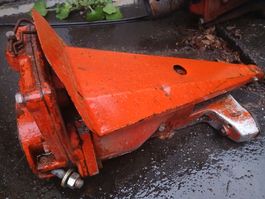 Ausleger Bucher Mäher