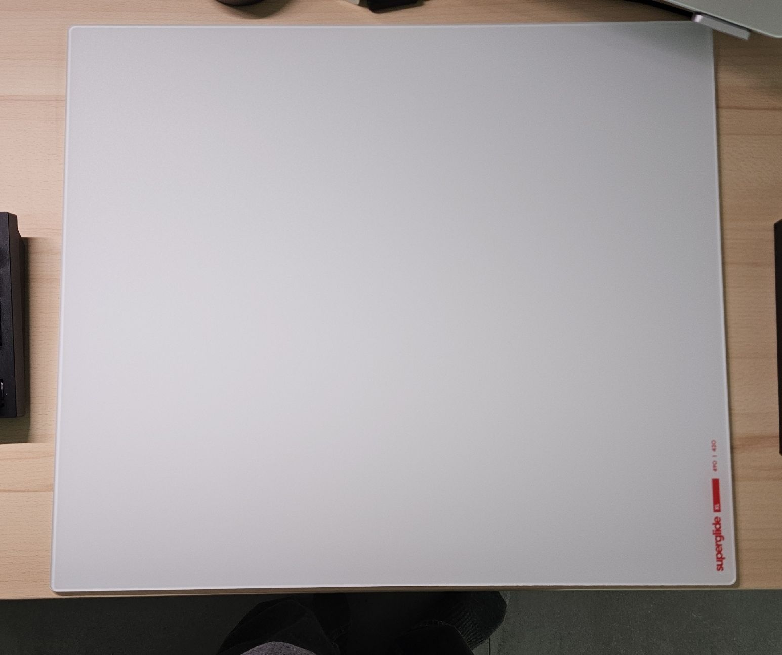 Tapis de souris: Pulsar Superglide glasspad – Neuf (Voir description) à Orbe par Greekgods