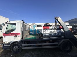 Lkw welaki Mulde Lastwagen