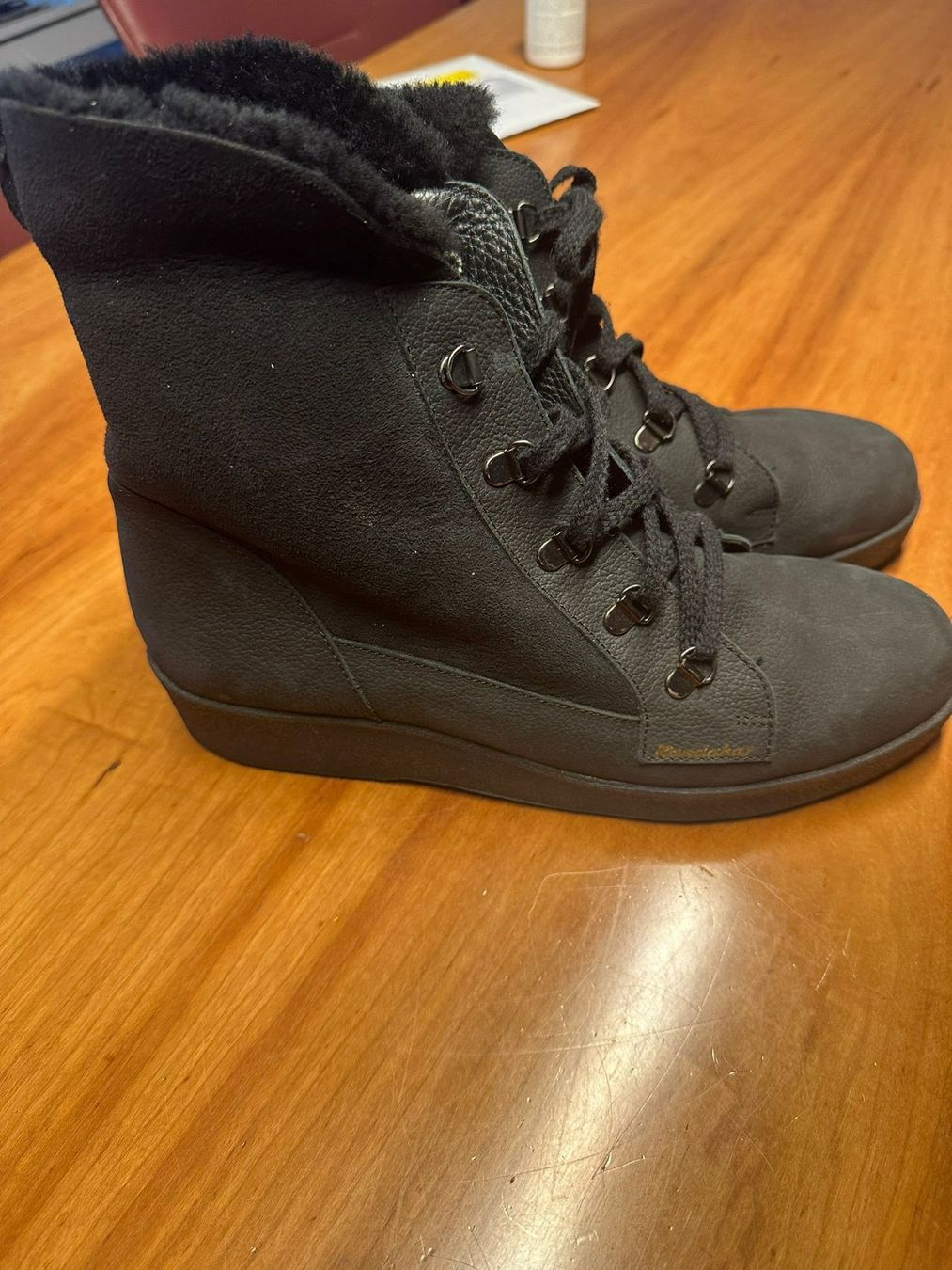 Kandahar Damenschuhe: Kandahar Winterschuhe Grösse 38 ⅓ – Neu (gemäss Beschreibung) aus Burgdorf von interstellar2 1