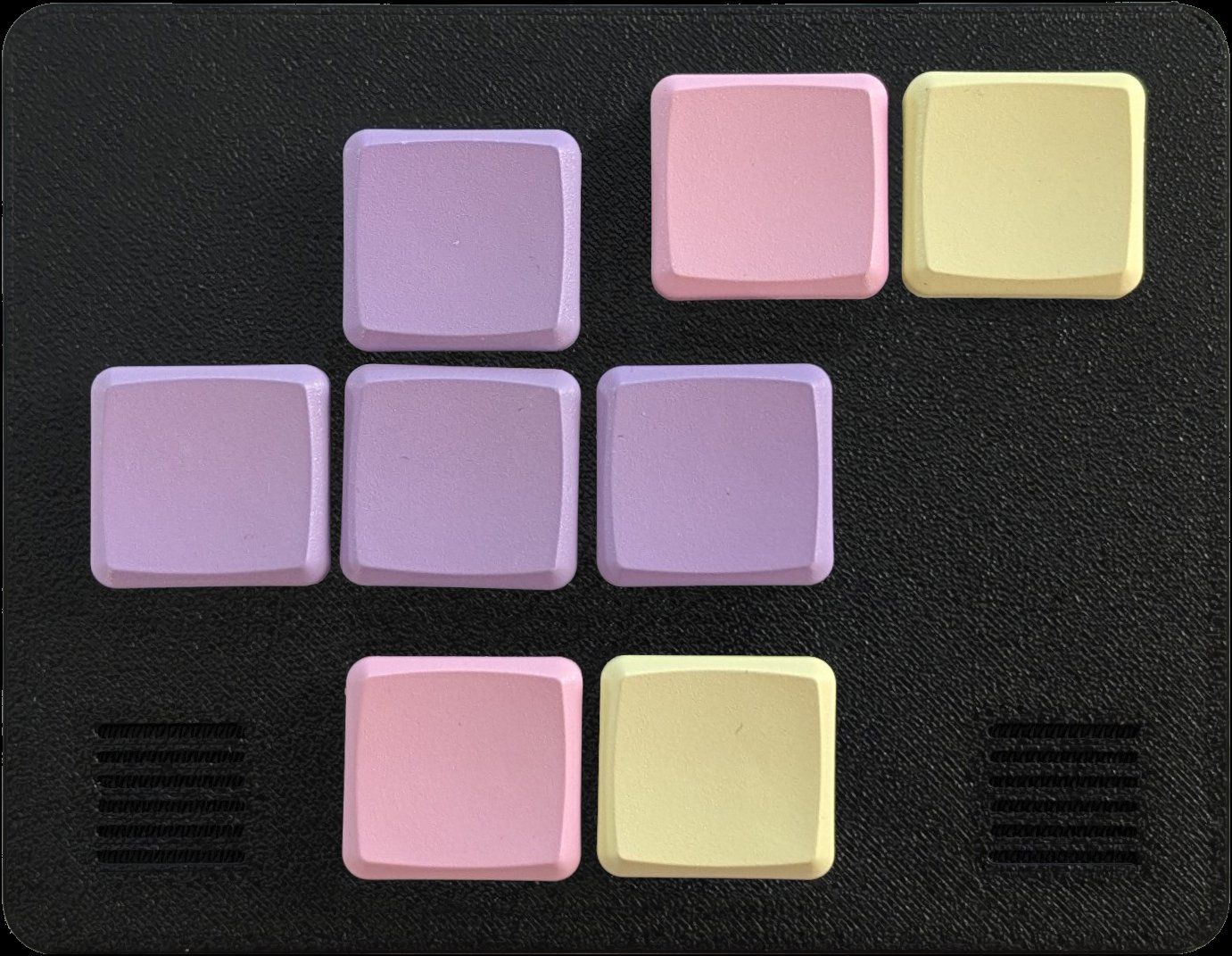 Tastiere: Dirtywave M8 Tracker Keycaps - multi-color set – Nuovo (secondo la descrizione) da Bussigny venduto da marapet 7