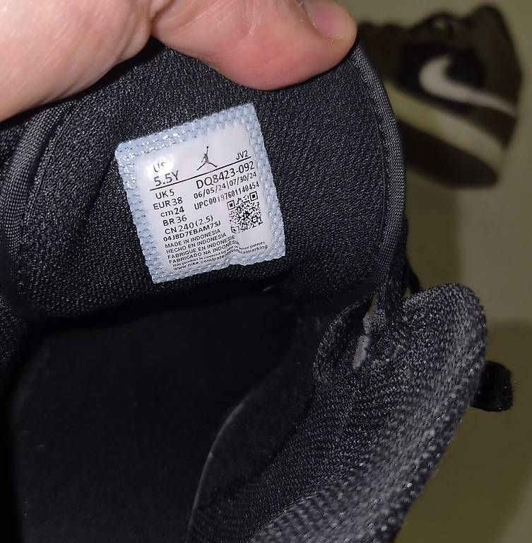 Herrenschuhe: Nike Air Jordan 38 – Gebraucht aus Belp von bac_8289 3