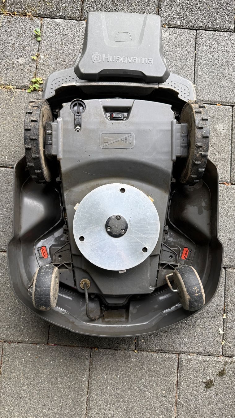 Husqvarna Tagliaerba: Husqvarna Automower 315 – Usato da Zumikon venduto da ste_pb9b 4