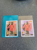 Jérémy Doku Bronze & Purple Extra Stickers