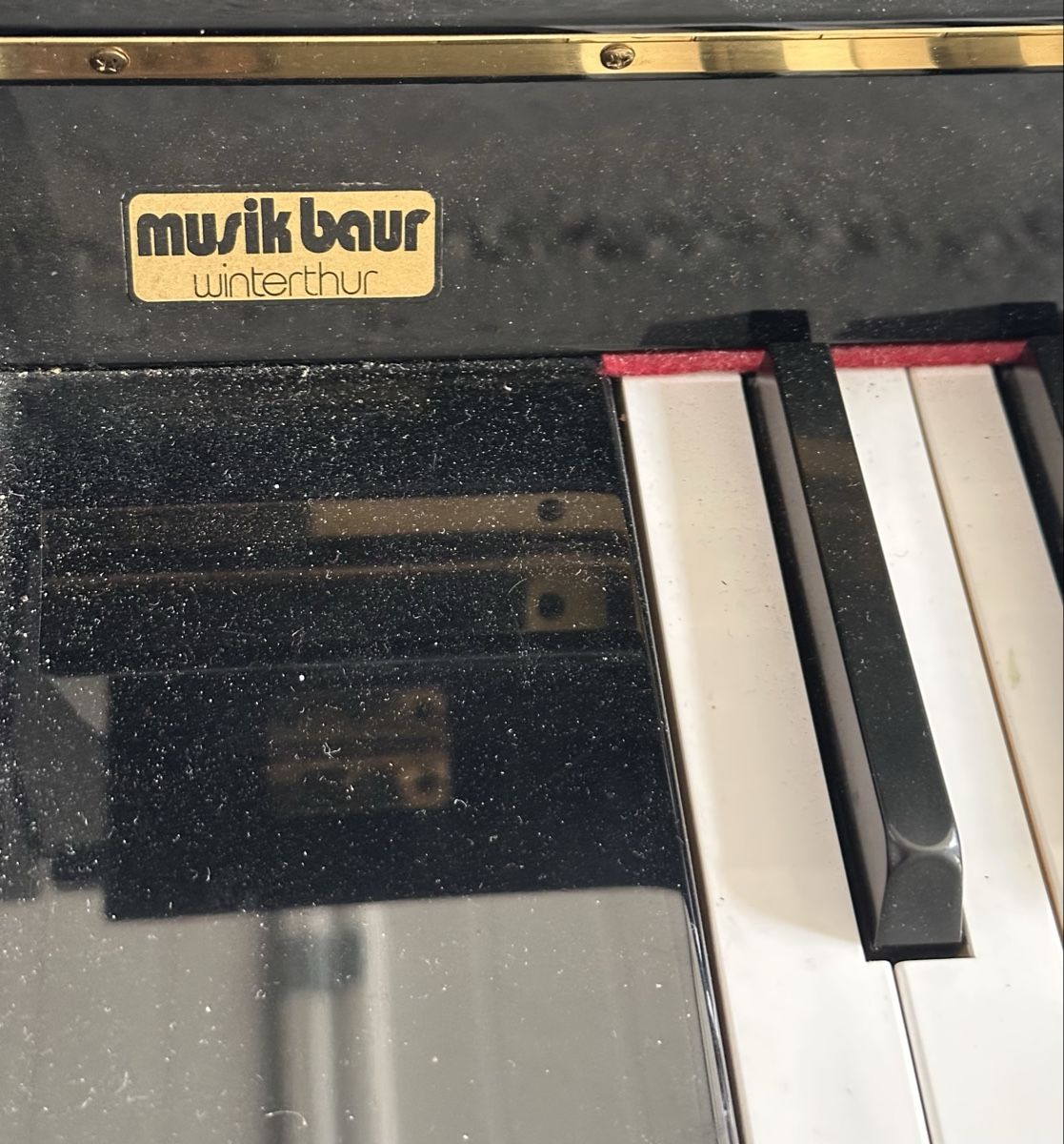 Yamaha Instruments de musique: Yamaha Klavier C-109 – D'occasion à Stans par sch_dx9d 3