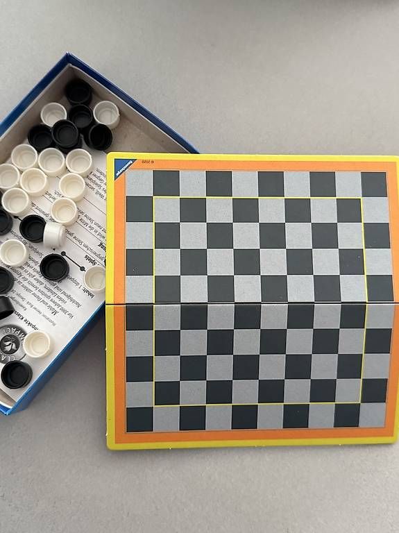 Giochi: Dama e mulinello – Usato da Parpan venduto da pba_x87s 1