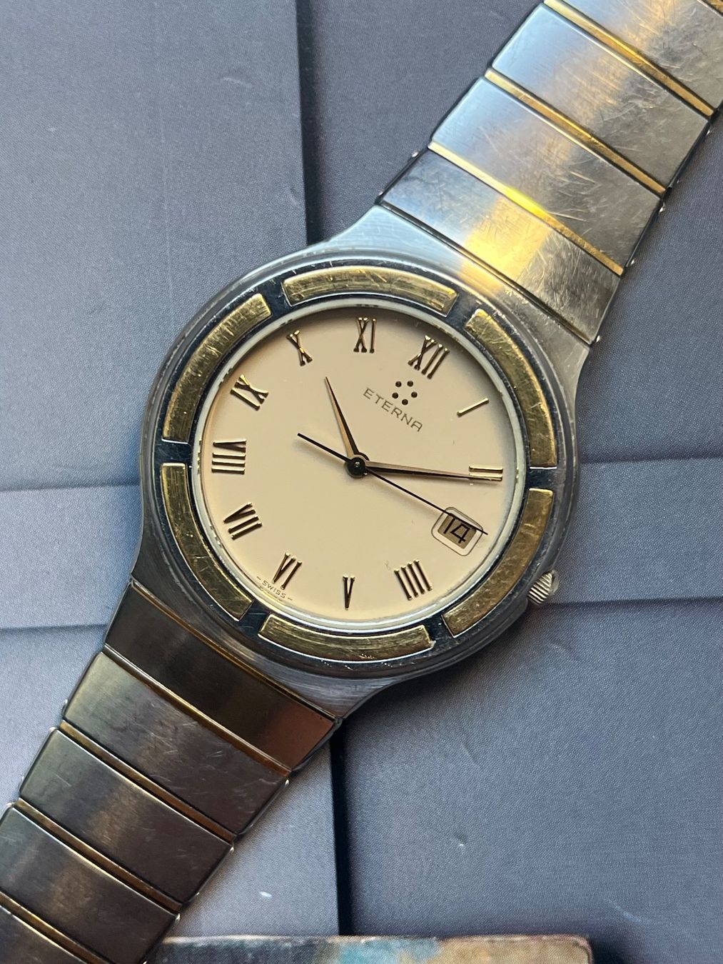Eterna Orologi: Eterna 18k – Usato da GENEVE venduto da hehakasapa 1