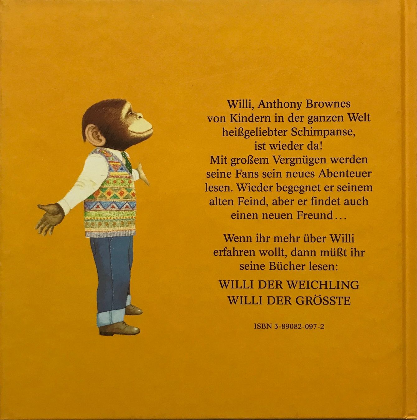 Libri: Willi und Hugo – Nuovo (secondo la descrizione) da Sarnen venduto da Livres 1