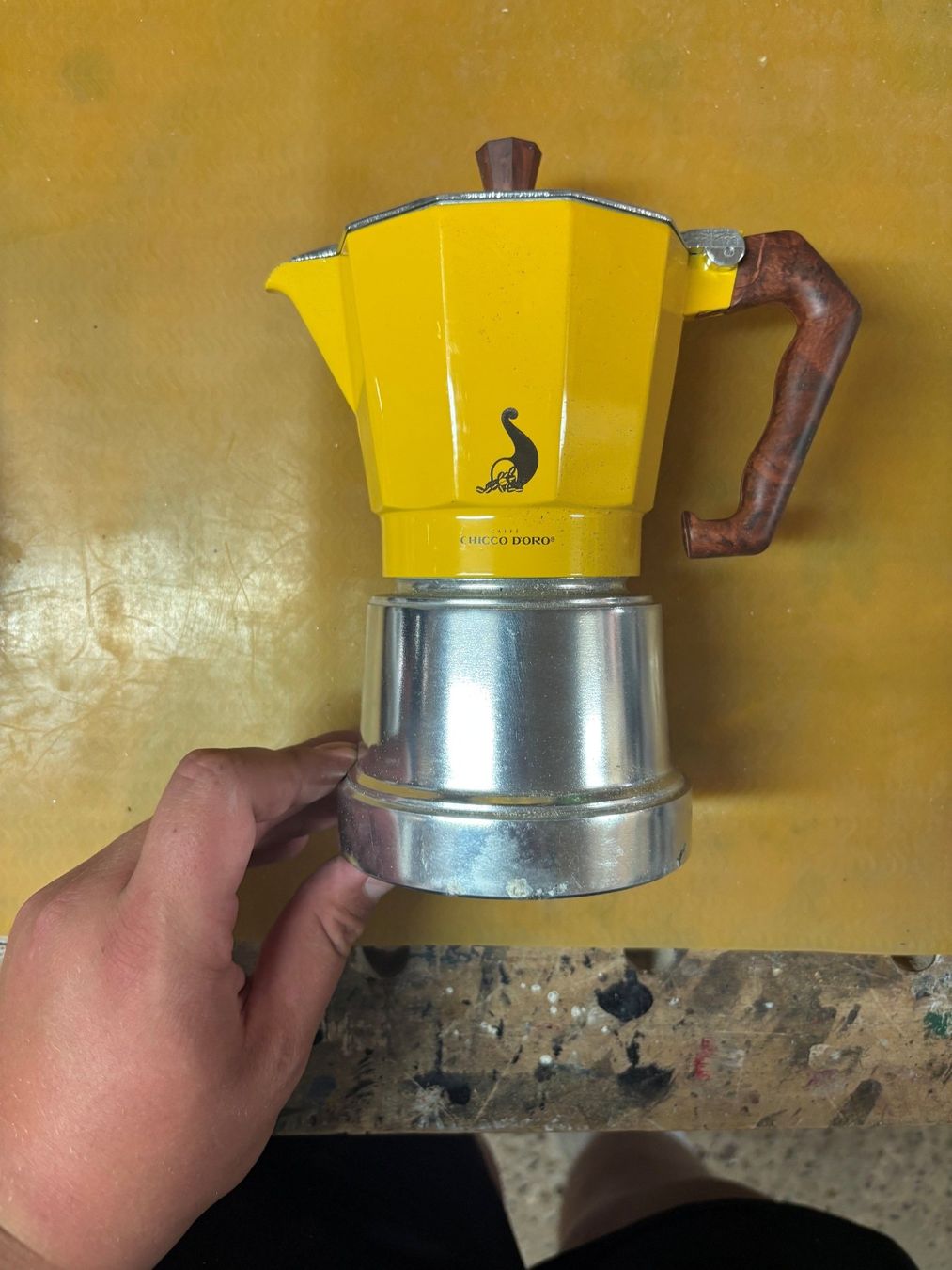 Bialetti Macchine per caffè & Macchine per espresso: Machine expresso – Nuovo (secondo la descrizione) da fey venduto da Caductilometre