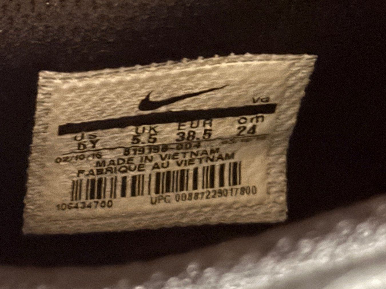 Nike Herrenschuhe: Turnschuhe Nike – Gebraucht aus Würenlos von CaSteSeNievis 4