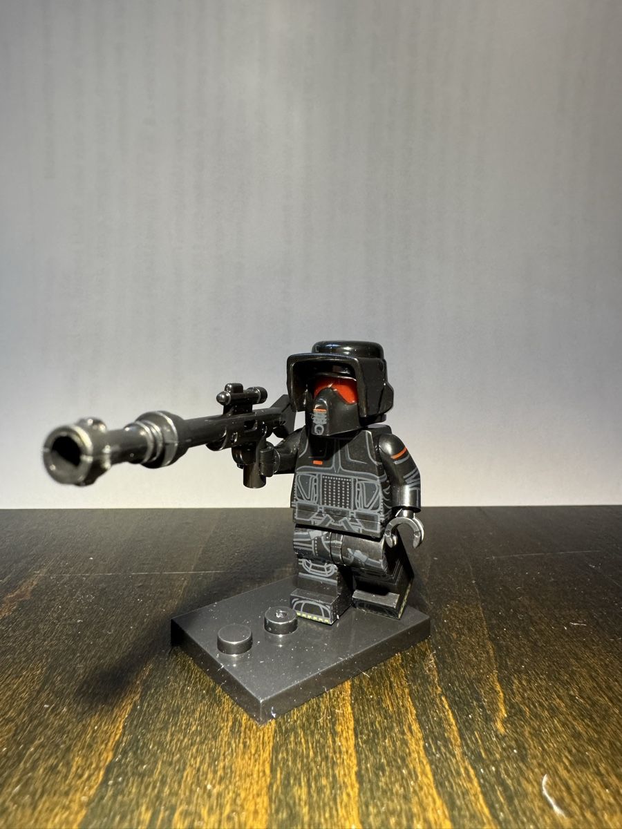 Star Wars Figuren: Star Wars Shadow Scout Trooper Figur Phase 1 Lego-Komp. – Neu (gemäss Beschreibung) aus Zufikon von BrickSales
