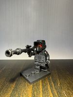Star Wars Shadow Scout Trooper Figur Phase 1 Lego-Komp.