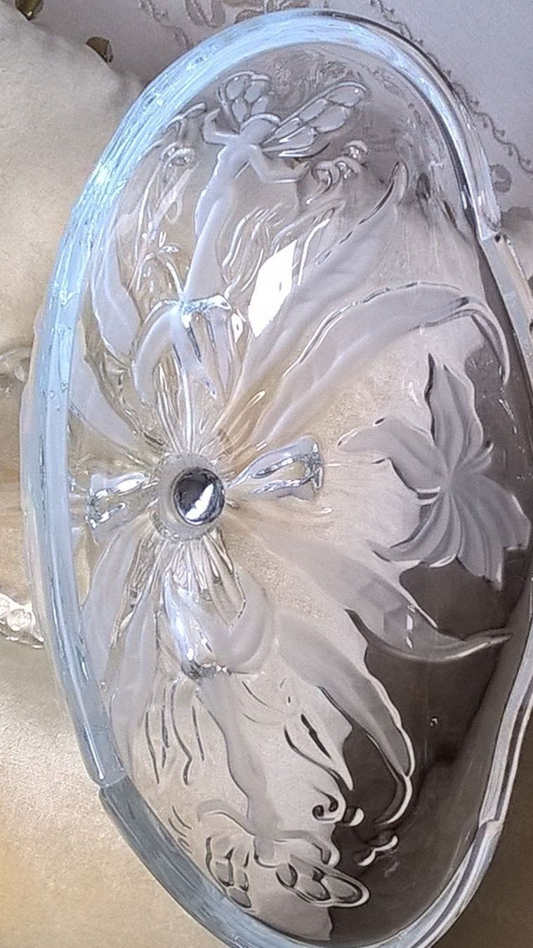 Gläser: Vintage Glas-Anbieterschale – Gebraucht aus Rheinfelden von Cleopatra2000 6