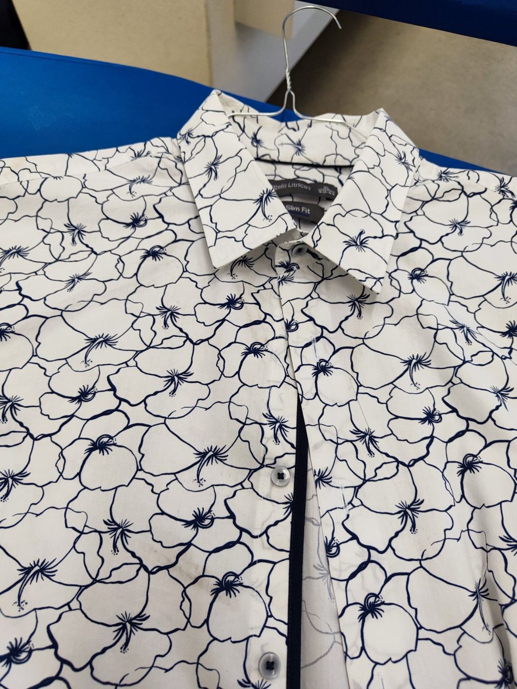 Camicie: Herrenhemd GR xl – Usato da Langnau am Albis venduto da Judithsebi