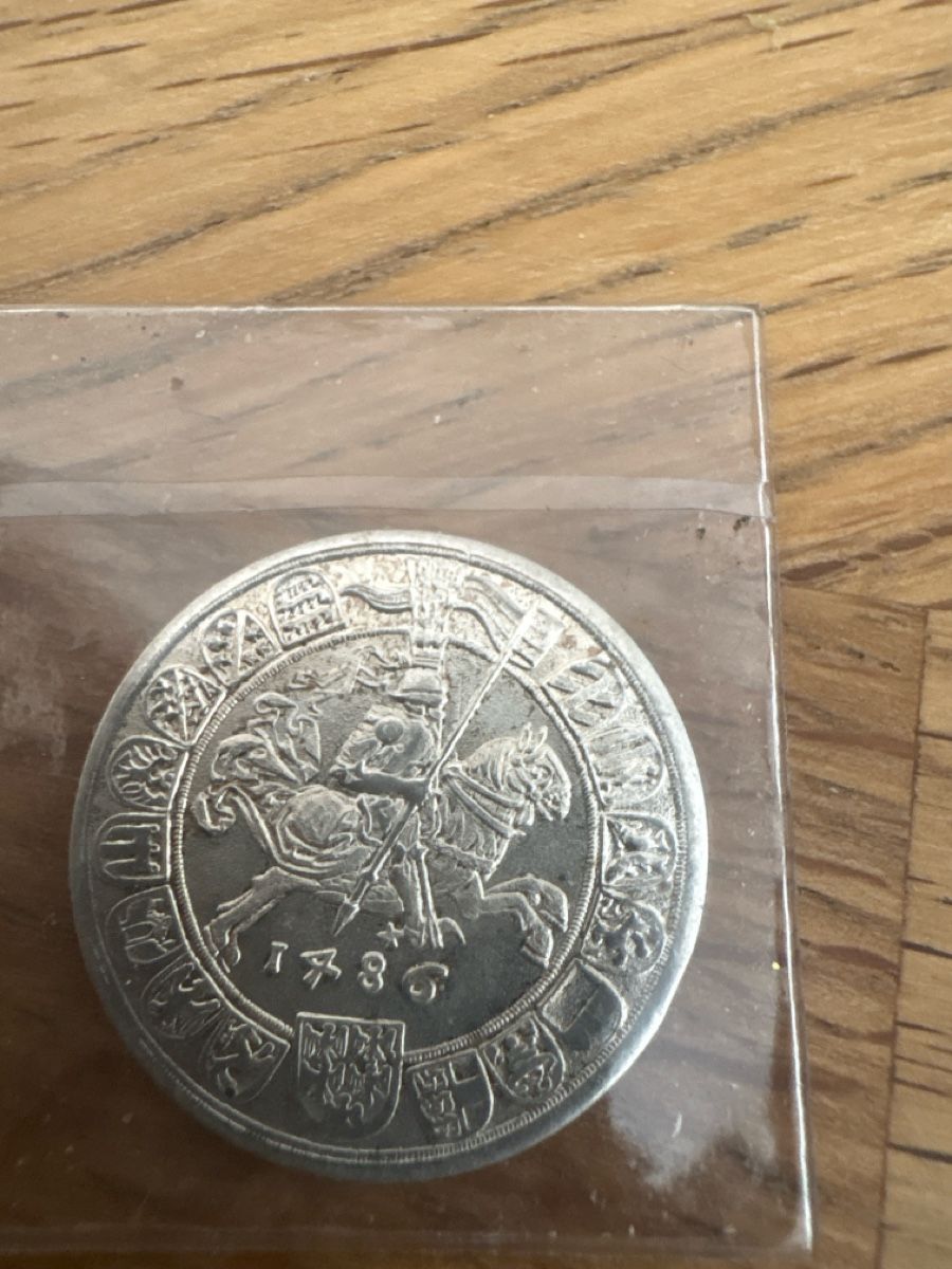 Alle Münzen: silber Münze – Gebraucht aus Rapperswil SG von pas_h782 1