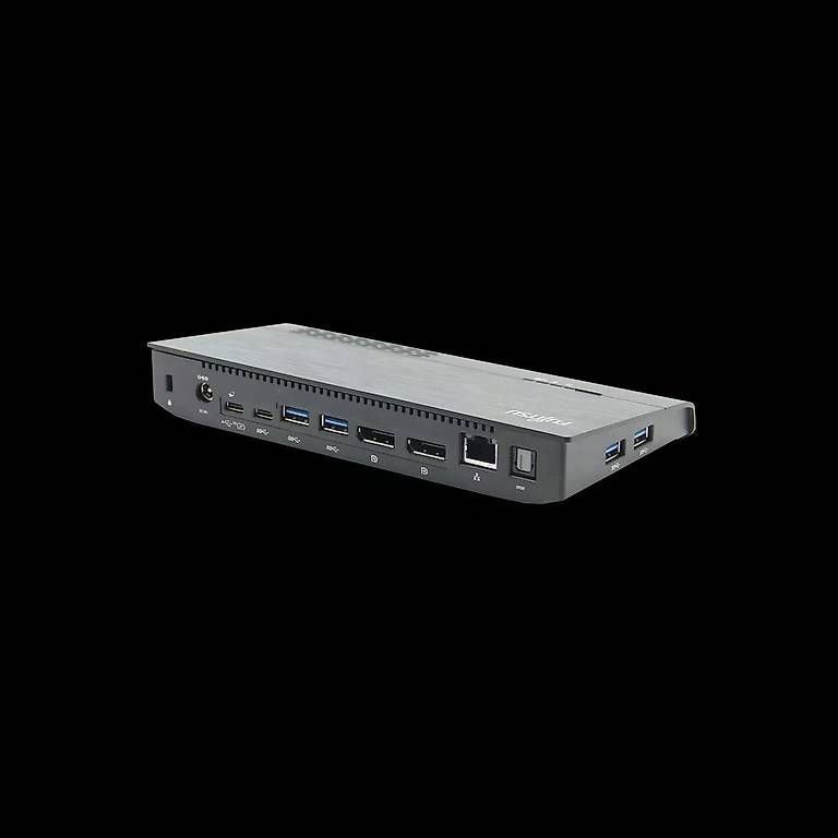 Dockingstation:  Fujitsu Port Replicator PR09  – Gebraucht aus Glattbrugg von jescomputers 1
