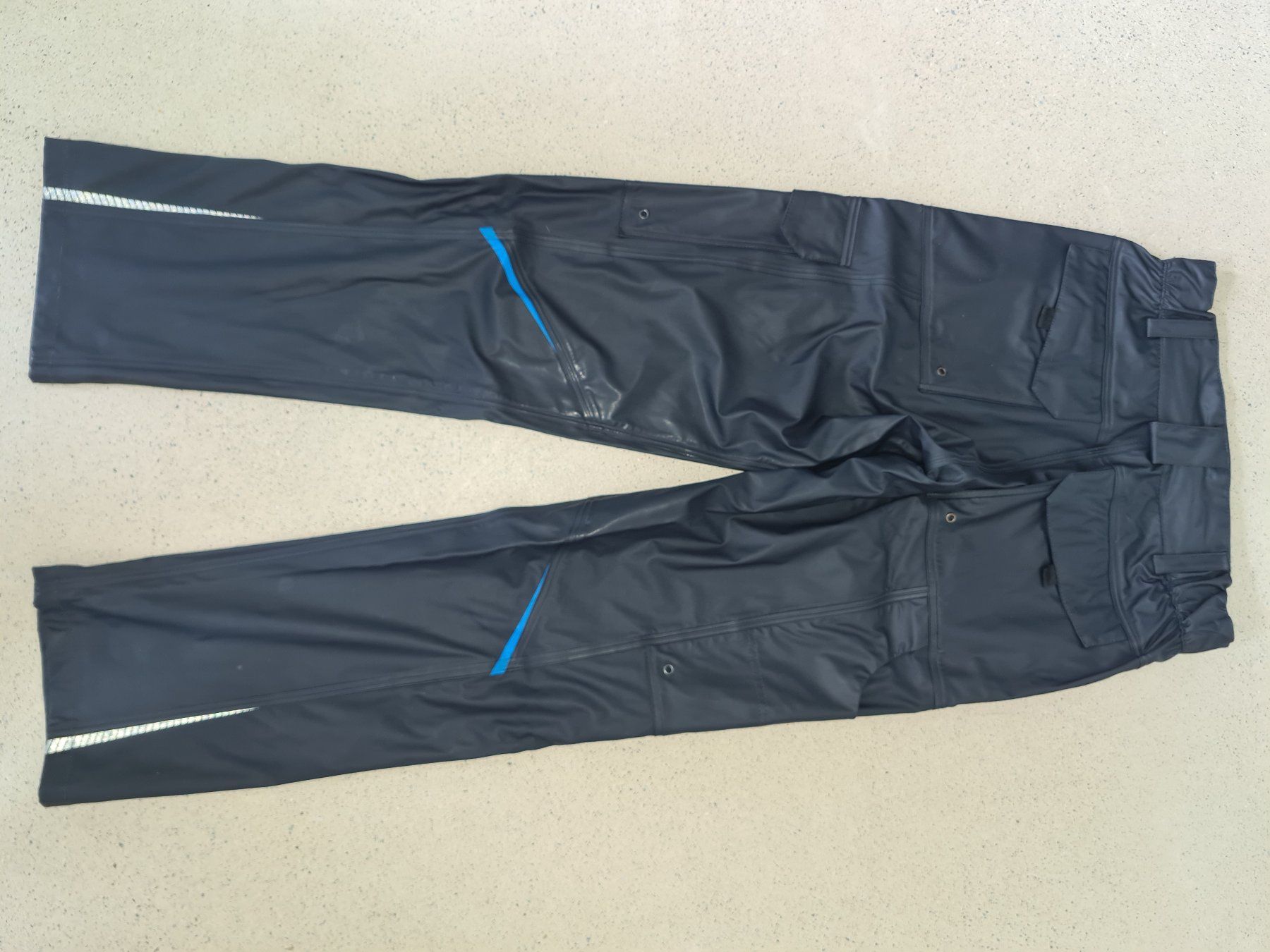 Engelbert Strauss Pantaloni: Engelbert Strauss Regenhose e.s.motion 2020 Gr. 44 – Nuovo (secondo la descrizione) da Kloten venduto da Samerus 6