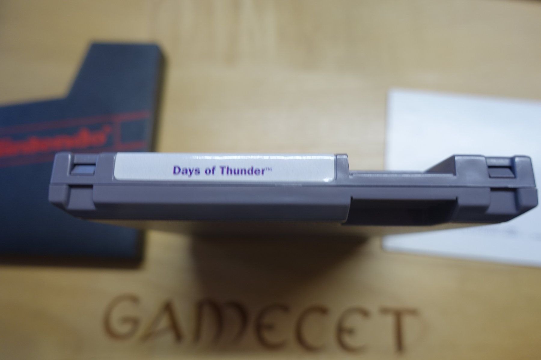 Nintendo Giochi: Days of Thunder – Usato da Steinach venduto da Gamecet 9