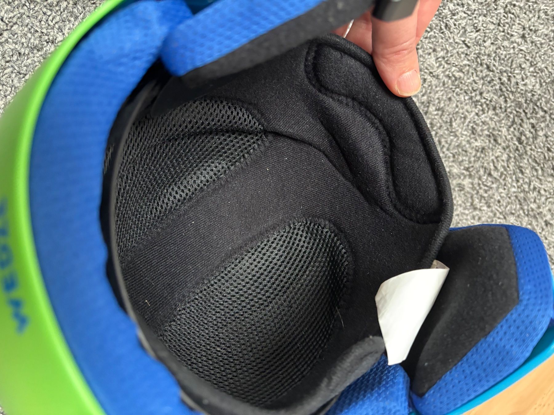 Decathlon Caschi: Casque ski – Usato da Meyriez venduto da fminois 1