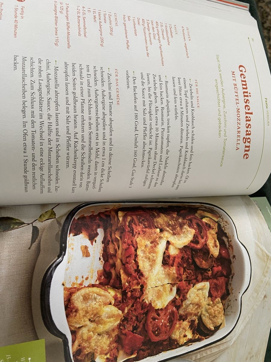 Libri: Brigitte Kochbuch-Edition Pasta Rezepte – Nuovo e nell'imballaggio originale da Luzern venduto da waterfront1 7