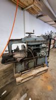 Metall-Bügelsäge Baujahr 1954 Adolf Viebahn