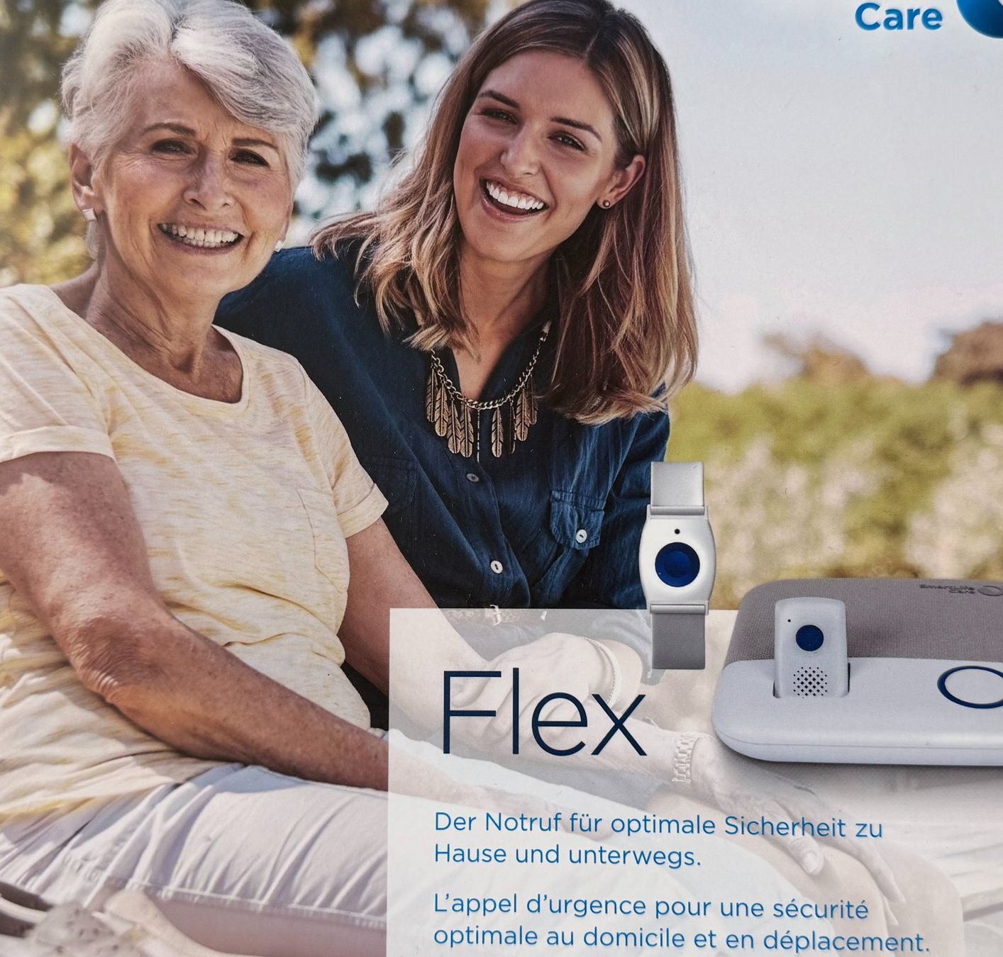 SmartLife Care Flex neuste Generation (4G) inkl. Bianco (Gebraucht) in ...