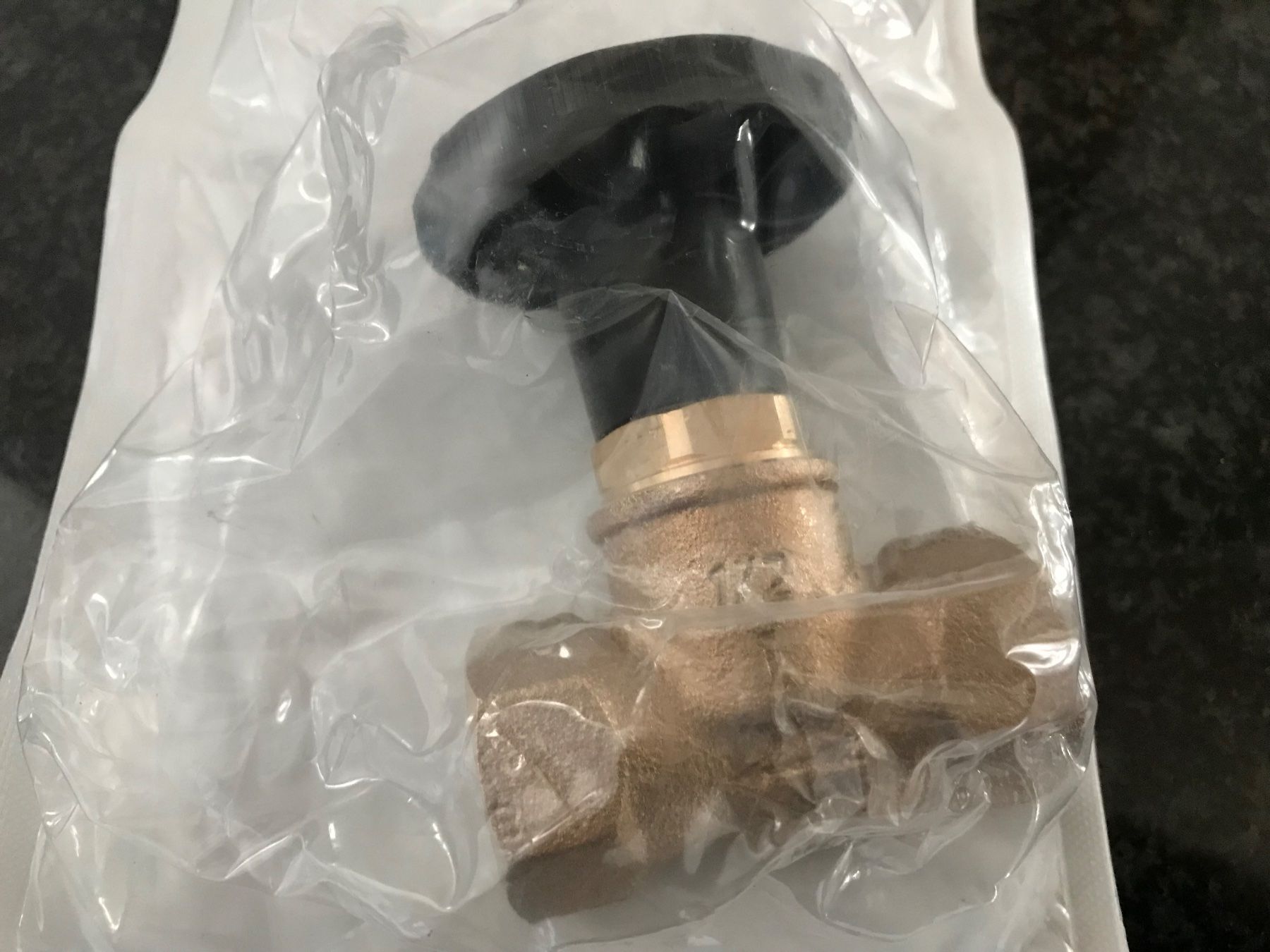 Robinetterie: GF  Geradsitzventil, JRG,  1/2" – D'occasion à Winterthur par efant12 1