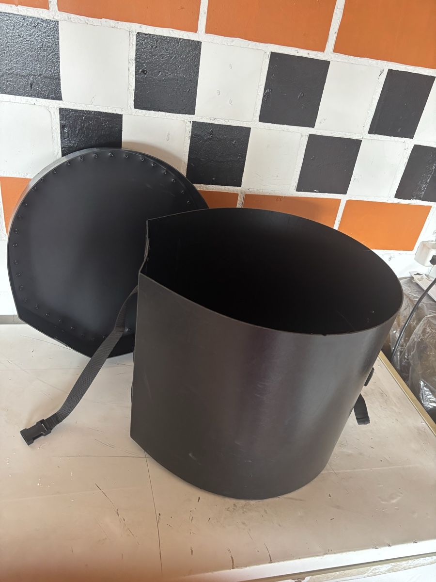 Strumenti musicali: Case 14"  für Floor Tom / Tom – Usato da Oetwil am See venduto da abm123 2