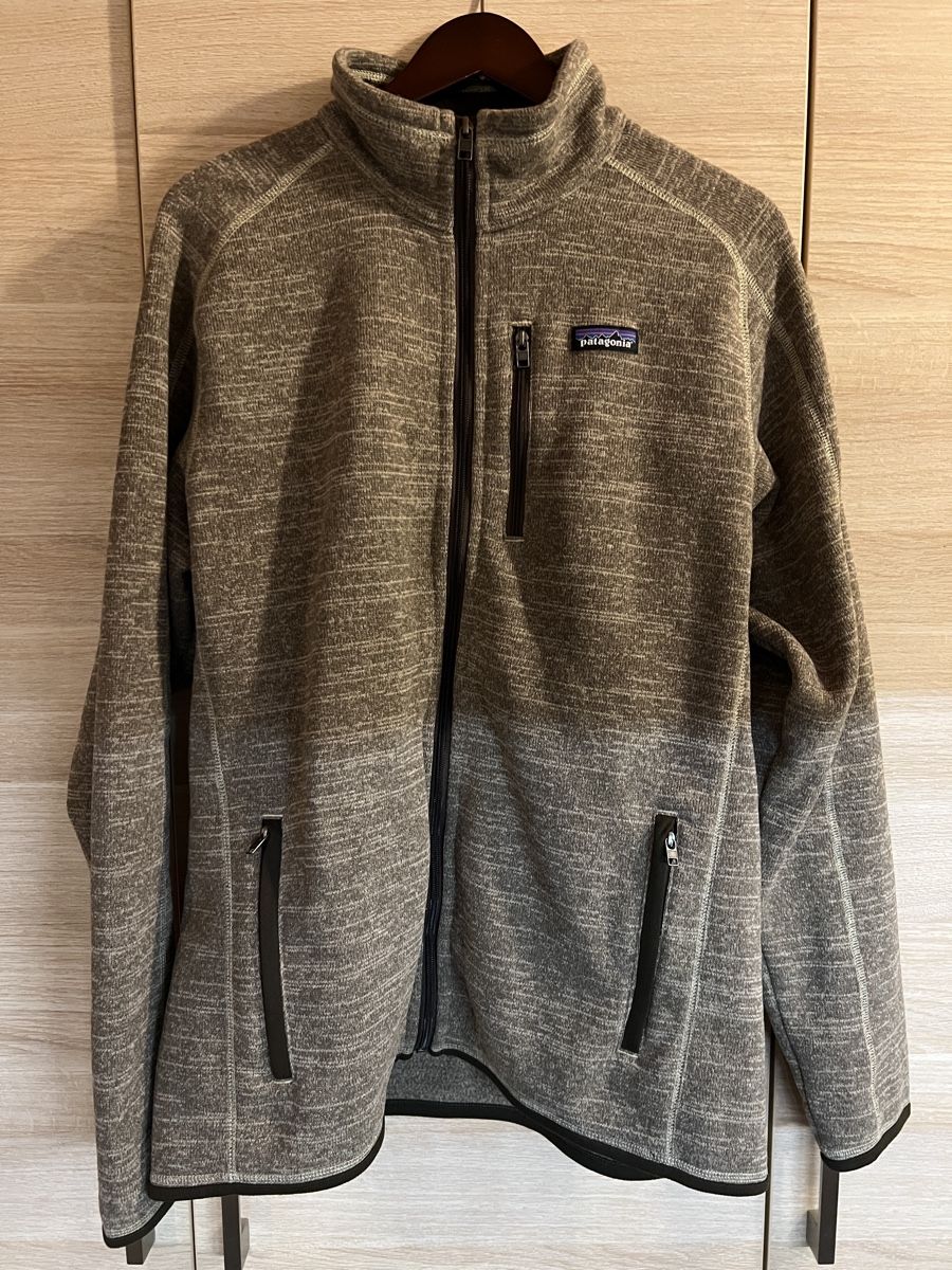 Patagonia Maglioni & Felpe: Patagonia Better Sweater Jacket Men – Usato da Kandersteg venduto da Siekierka01