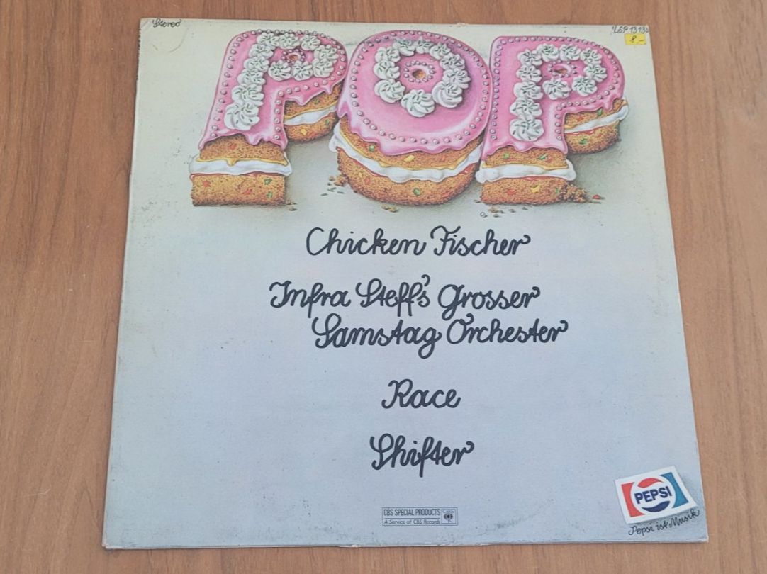 Dischi in vinile: LP  Pop Made In Switzerland – Usato da Martigny venduto da MZ-67