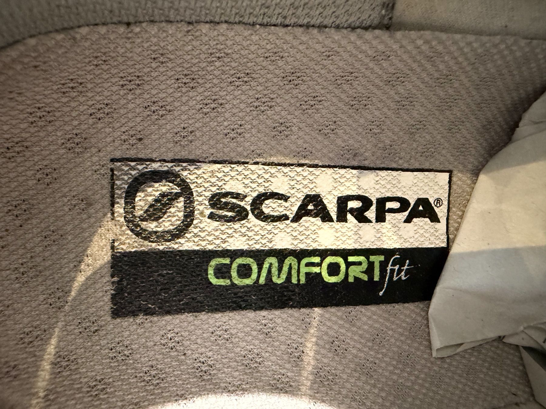 Scarpa Chaussures hommes: Scarpa Mojito Comfort Fit Leder-Wanderschuhe Gr. 40.5 – D'occasion à Dietikon par Angy94 5
