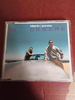 CD Single - Blank & Jones – Desire (Trance, 2002)