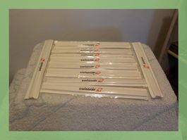 Swissair Essstäbchen Set 10 Stück original verpackt