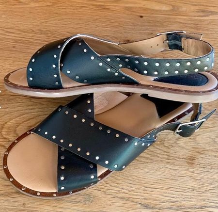Kickers Sandalen 39