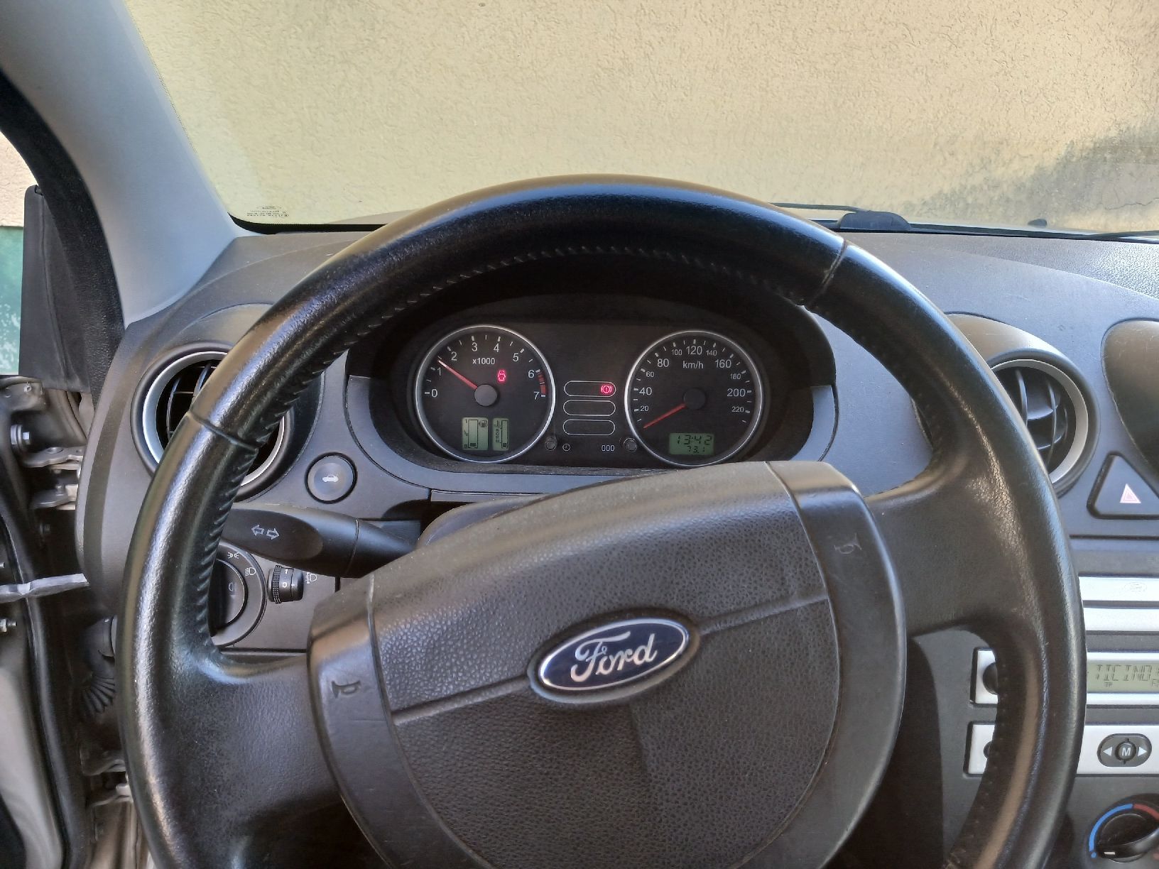 Ford Automobili: Ford Fiesta  – Difettoso da Locarno venduto da swe_hz8t 2
