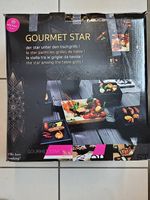 NEU Tischgrill Gourmet Star Nouvel