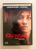 Genug – Jeder hat eine Grenze (2002) DVD