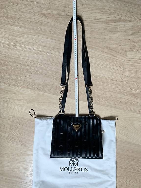 Maison Mollerus Borse da donna: Mollerus Handtasche – Usato da Lenzburg venduto da Balubalu66 4