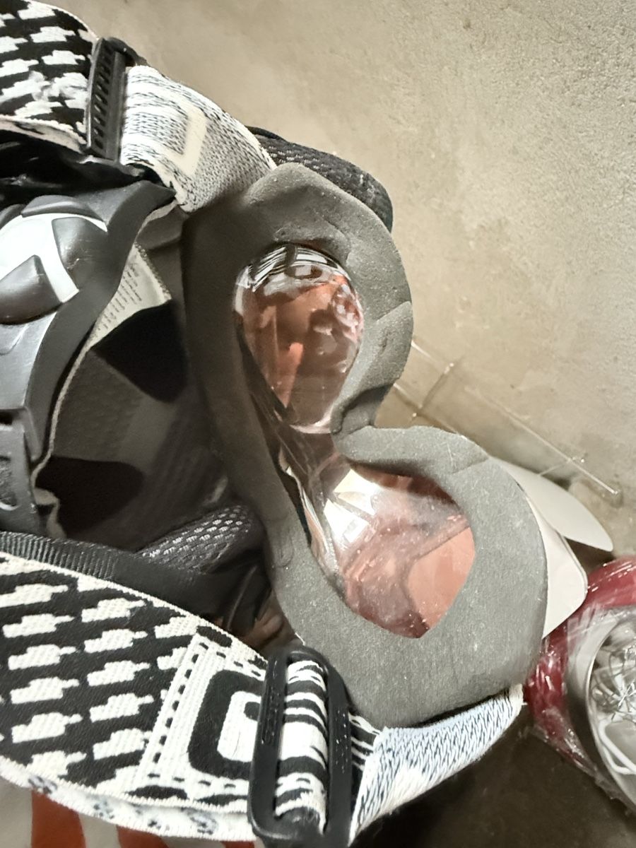 Scott Helme: Casque avec lunettes Scott  – Gebraucht aus Cousset von Andre93mendes 3